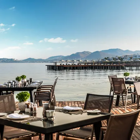 Rezort Swissotel Bodrum