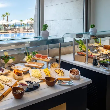 Swissotel Bodrum 5*