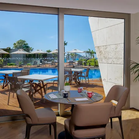 Swissotel Bodrum 5*