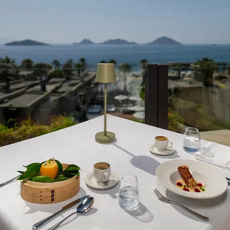 Resort Swissotel Bodrum Turgutreis