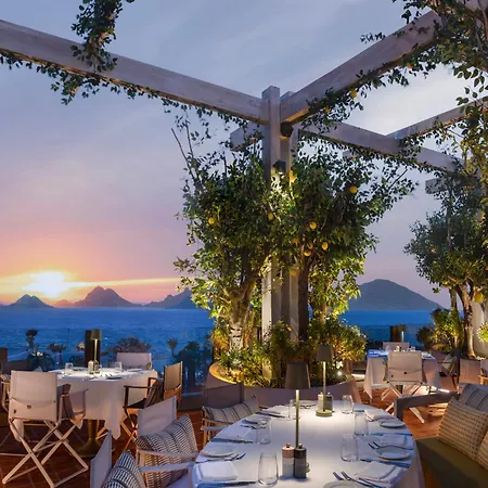 Swissotel Bodrum Resort