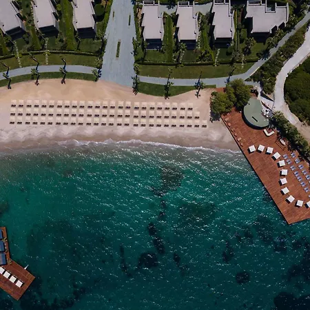 Rezort Swissotel Bodrum