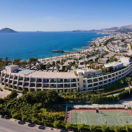 Rezort Swissotel Bodrum Turgutreis