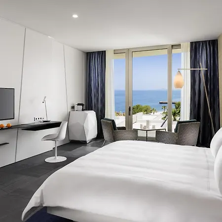 Rezort Swissotel Bodrum 5*