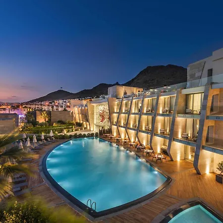 Swissotel Bodrum 5* Turgutreis