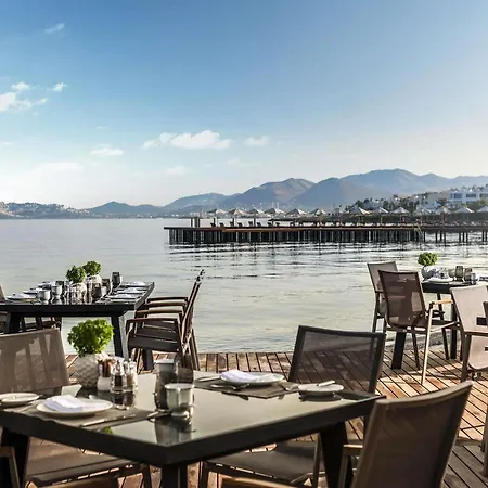 Θέρετρο Swissotel Bodrum