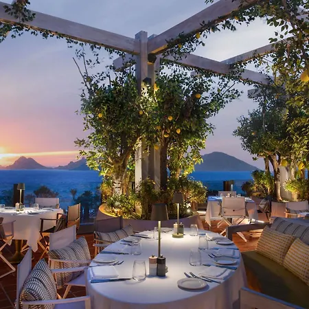 Swissotel Bodrum Курортный комплекс Тургутрейс