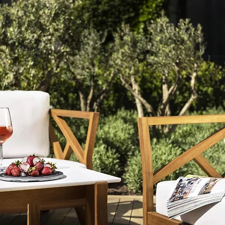 Rezort Swissotel Bodrum Turgutreis
