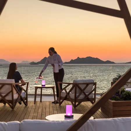 Swissotel Bodrum אתר נופש טורגוטריס