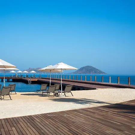 Swissotel Bodrum Semesteranläggning (resort)