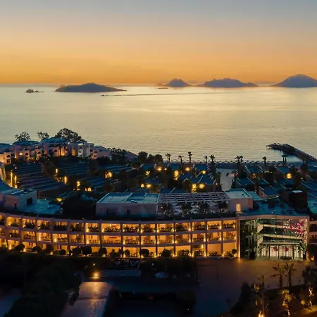 Ośrodek wypoczynkowy Swissotel Bodrum
