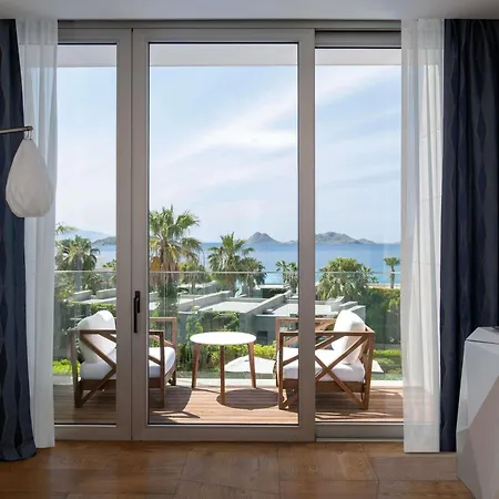 Ośrodek wypoczynkowy Swissotel Bodrum 5*