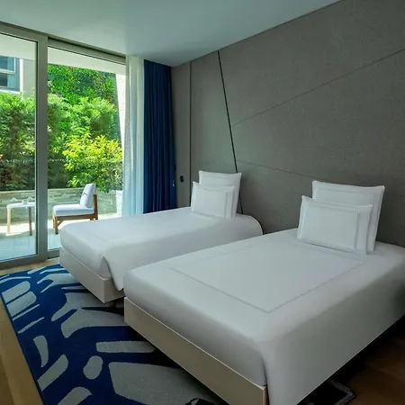 Swissotel Bodrum 5* טורגוטריס