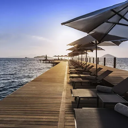 אתר נופש Swissotel Bodrum טורגוטריס