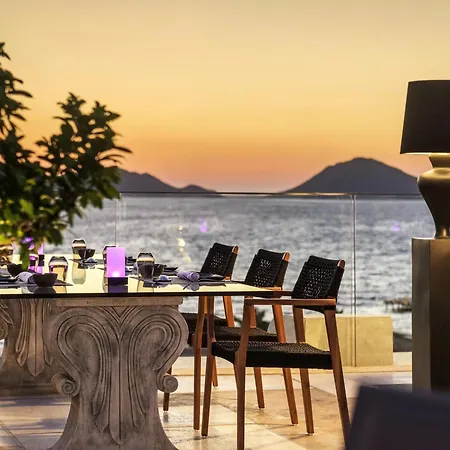 Üdülőközpont Swissotel Bodrum 5*