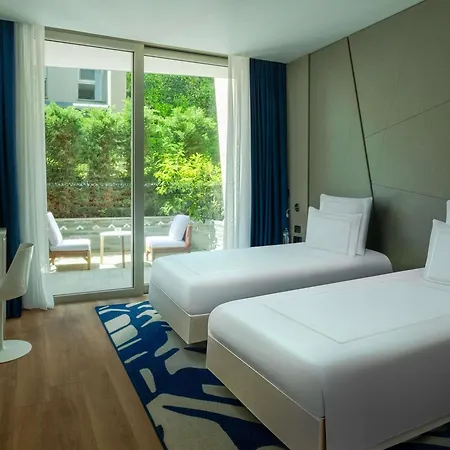 Ośrodek wypoczynkowy Swissotel Bodrum Turgutreis