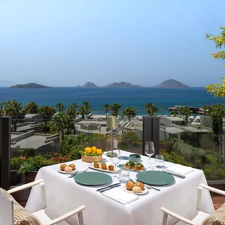 Swissotel Bodrum Ośrodek wypoczynkowy Turgutreis