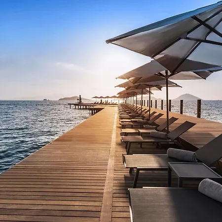 אתר נופש Swissotel Bodrum