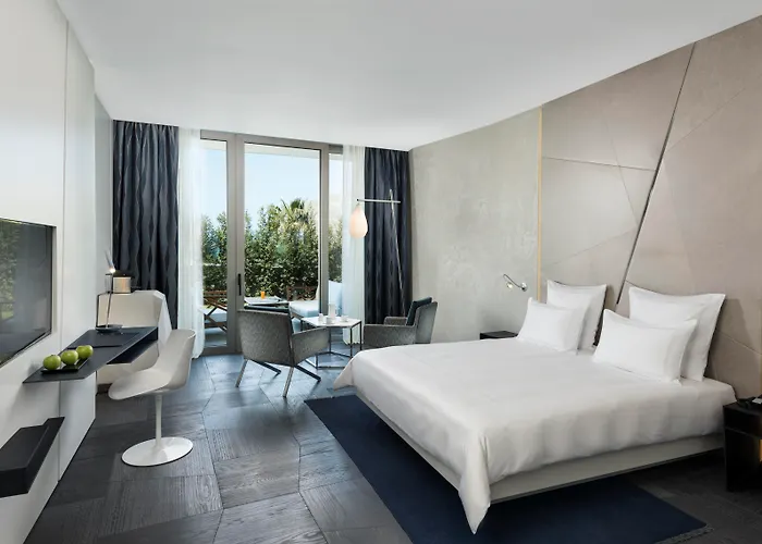 Semesteranläggning (resort) Swissotel Bodrum