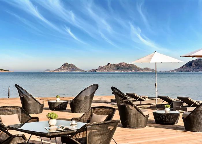 Swissotel Bodrum אתר נופש