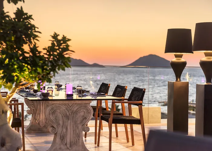 Swissotel Bodrum Semesteranläggning (resort) 5*