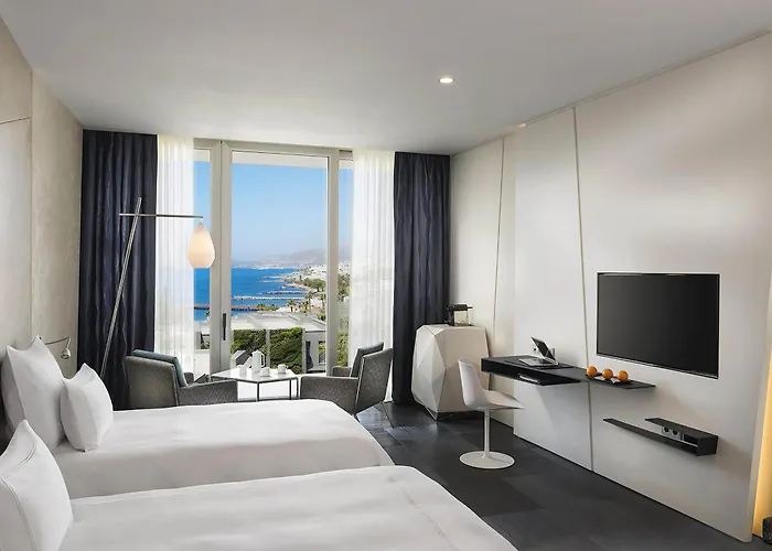 אתר נופש Swissotel Bodrum טורגוטריס