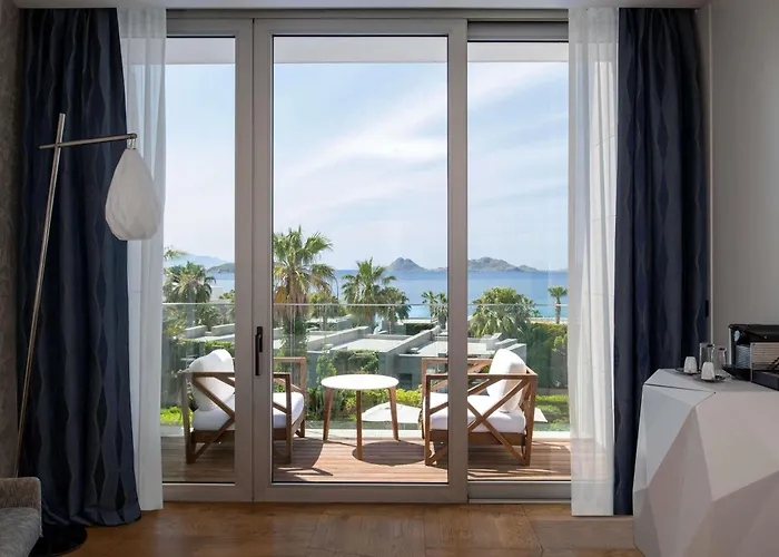 Swissotel Bodrum אתר נופש