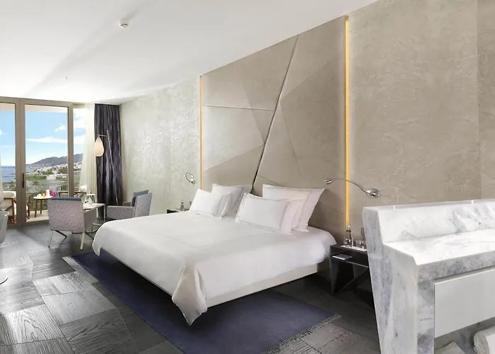 אתר נופש Swissotel Bodrum 5*