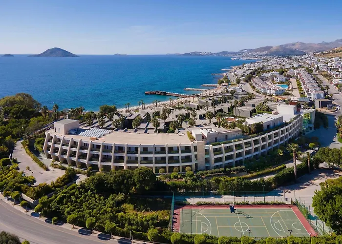 אתר נופש Swissotel Bodrum טורגוטריס