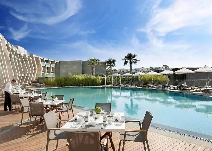 Swissotel Bodrum טורגוטריס