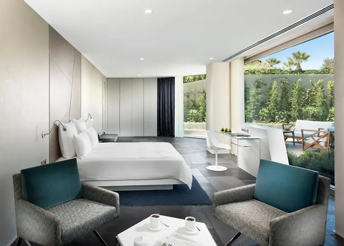 Swissotel Bodrum 5* טורגוטריס
