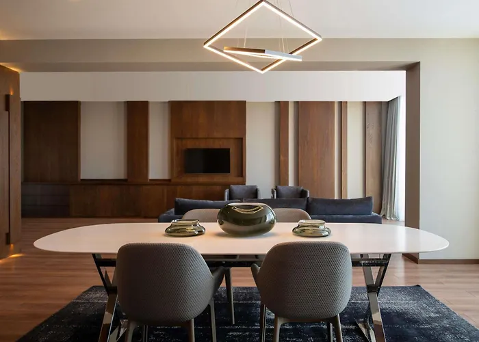Rezort Swissotel Bodrum Turgutreis