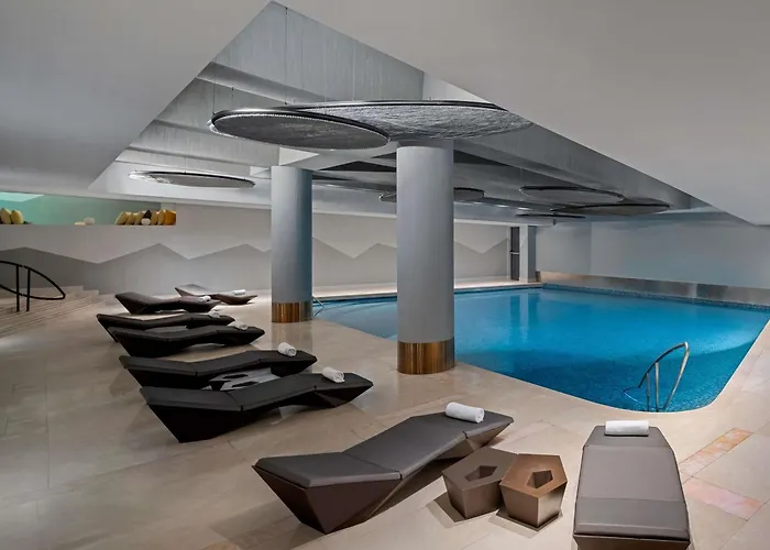 Swissotel Bodrum 5* טורגוטריס