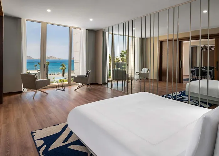 Swissotel Bodrum אתר נופש