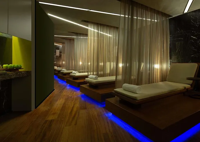אתר נופש Swissotel Bodrum 5*