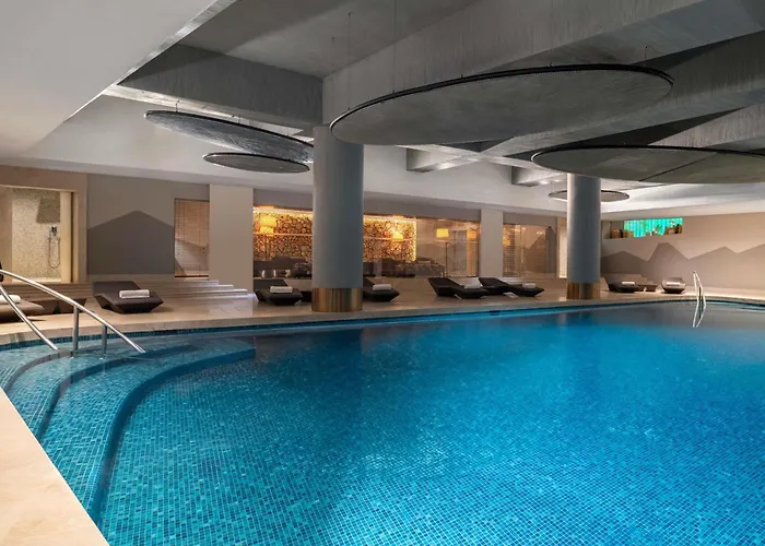 Swissotel Bodrum אתר נופש