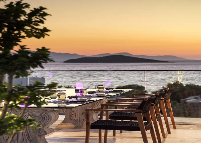 Semesteranläggning (resort) Swissotel Bodrum 5*