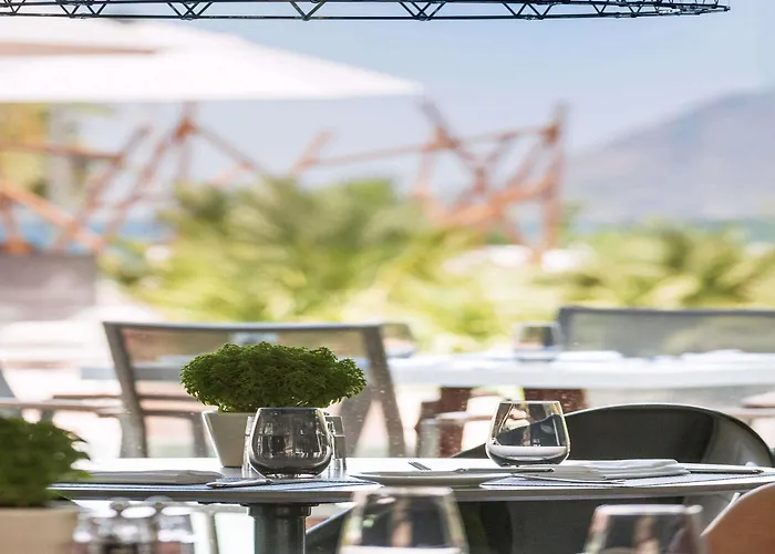 Swissotel Bodrum טורגוטריס