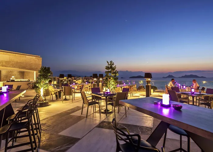 Swissotel Bodrum אתר נופש 5*