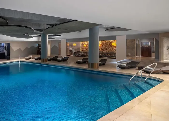 Swissotel Bodrum אתר נופש טורגוטריס