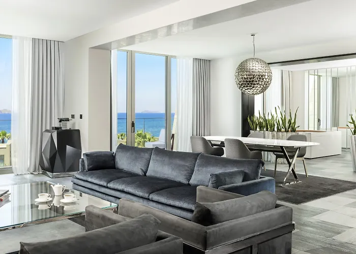 Rezort Swissotel Bodrum 5*
