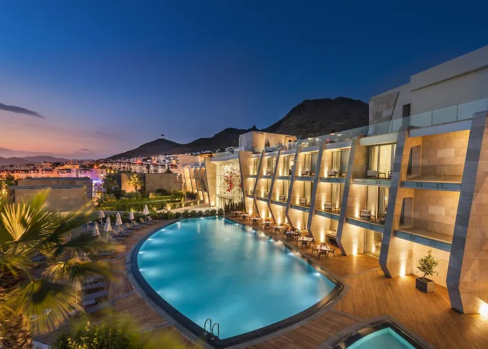 Swissotel Bodrum Θέρετρο 5*