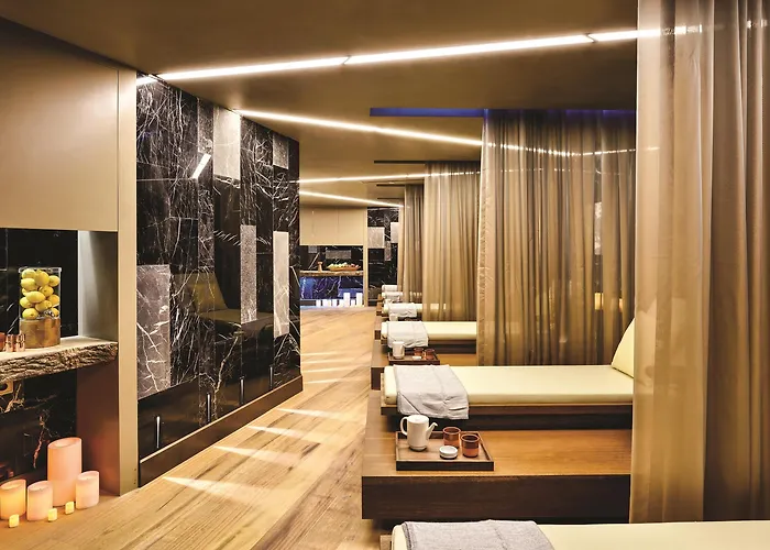 Semesteranläggning (resort) Swissotel Bodrum 5*
