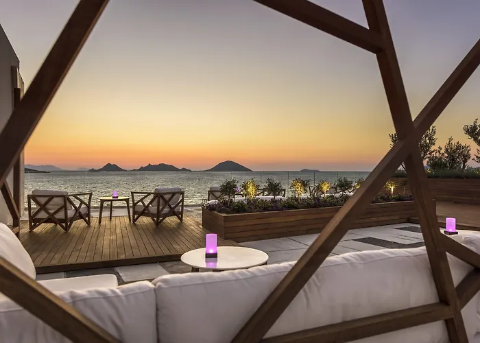 Rezort Swissotel Bodrum