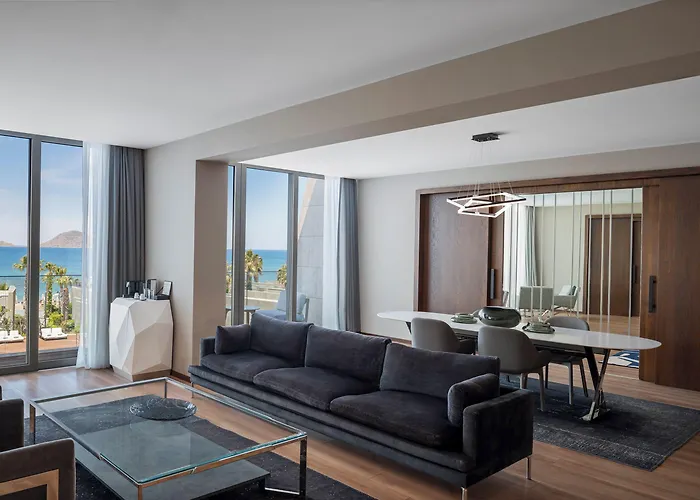 Swissotel Bodrum 5*