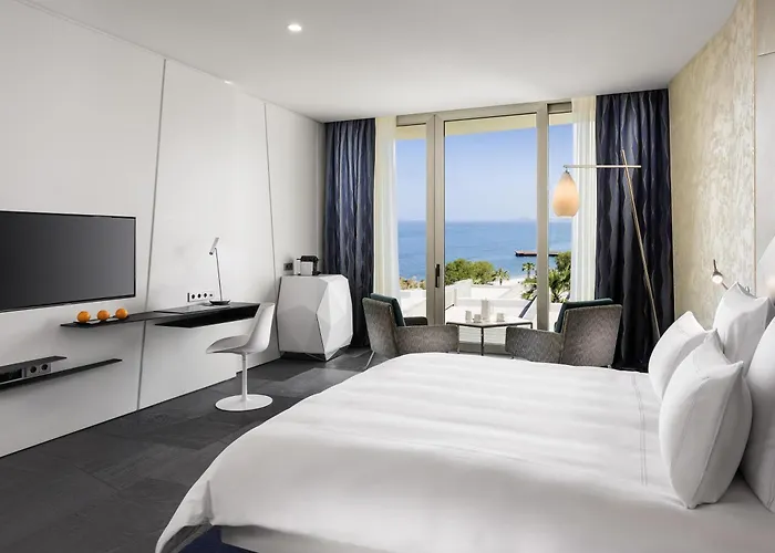 Ośrodek wypoczynkowy Swissotel Bodrum 5*