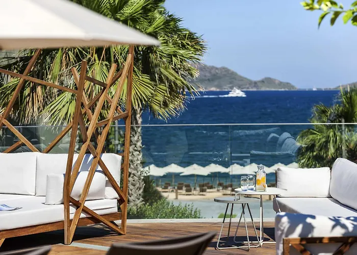 Swissotel Bodrum 5*
