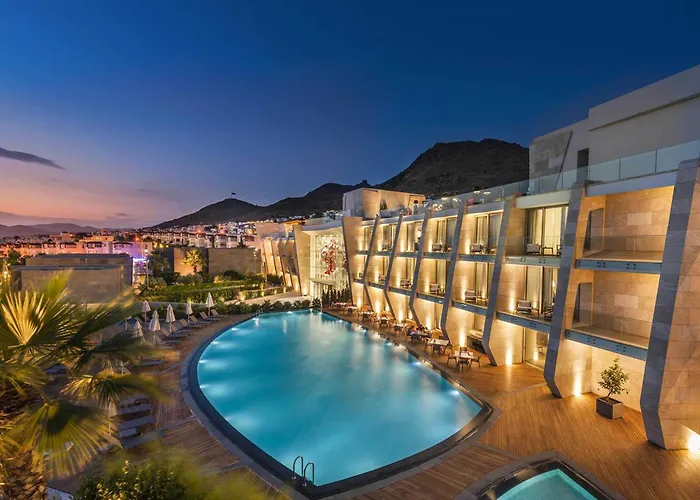 Swissotel Bodrum Turgutreis