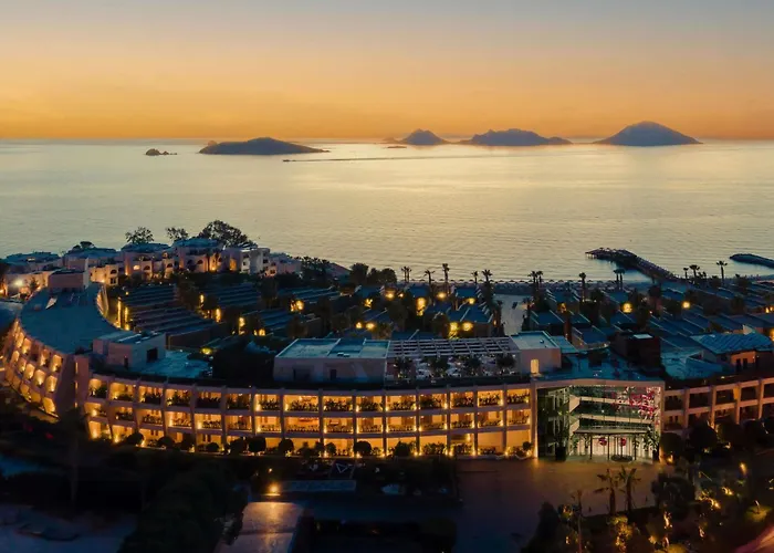 אתר נופש Swissotel Bodrum 5*