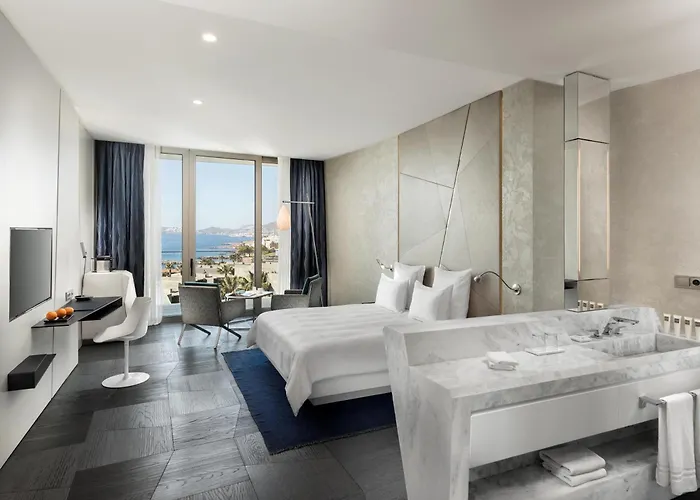 Swissotel Bodrum אתר נופש טורגוטריס